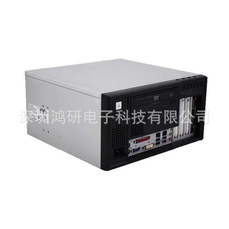 IPC-5120/AIMB-584QG2研华工控机配4代cpu桌面型XP/win7系统双网