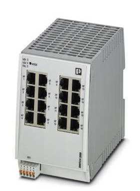 以太网交换机-FL SWITCH 2216 PN - 1044029菲尼克斯