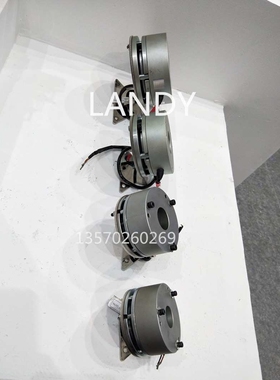 EMCO伦茨伺服电机刹车抱闸BFK457-04 24/190VDC 12W 1/2NM