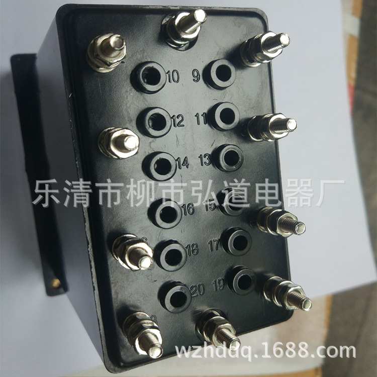 供应DT-1/200 100V 220V 110V许继电气同步检查继电器