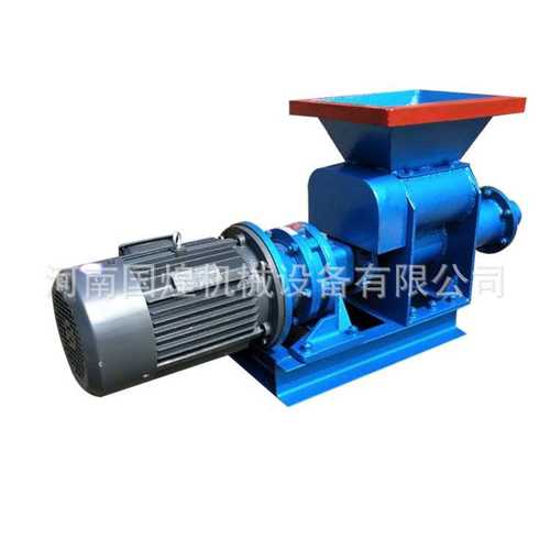 小型陶泥搅拌练泥机 陶艺拉坯机 煤矿用封堵隧道用炮泥机