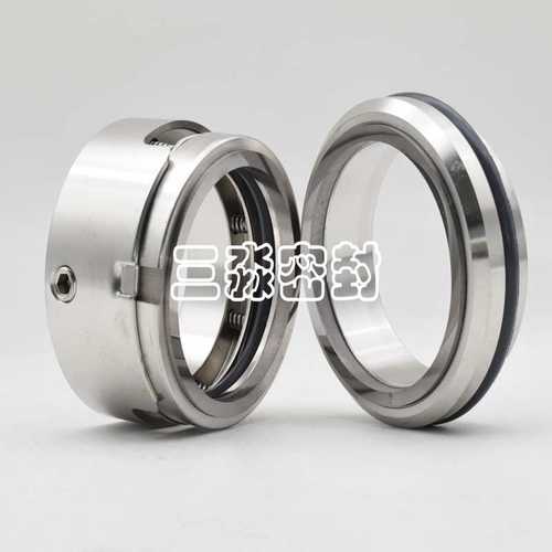 杭州南方NISO80-50-200/18.5机械密封 石墨水泵机械密封件 密封件