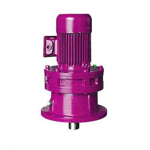 减速机 21摆线式 XLD系列减速齿轮箱 XLD8180 立式