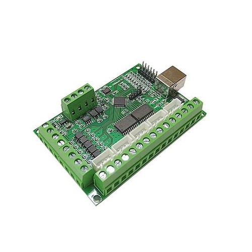 H3 V2.1五轴雕刻机主板 步进电机驱动接口板