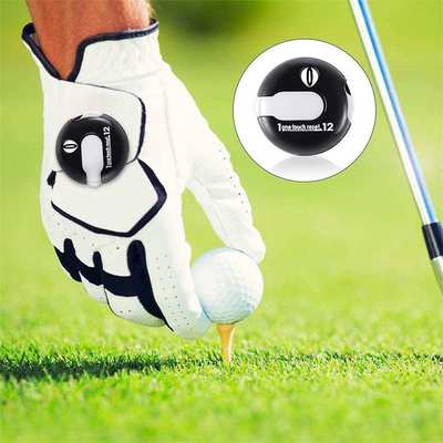 Small Golf Score Counter Indicator Golf Stroke Counter Mini