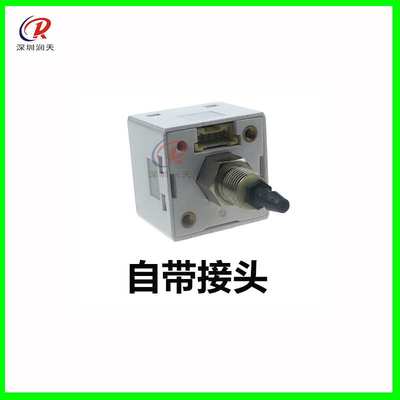 彩神喷绘机负压表SMC负压表彩神原装KNN-001M-P-100-100KPa负压表