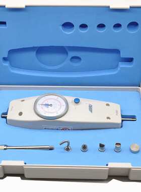 NK-200指针式推拉力计200N300 500N艾固测力计NK-30系列拉力器