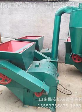 LLF大型秸秆料粉碎机 玉米芯破碎机 养场殖粉碎饲生花秧地瓜秧饲
