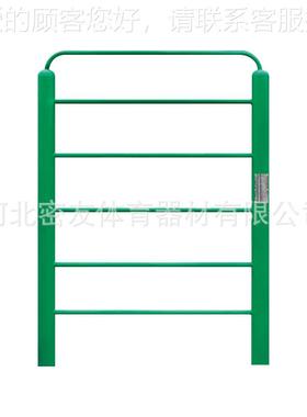 出口器新标准室外77195健身路径肋木架 肩双肋木架 平公梯园户外