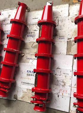 矿用防爆型高压电缆连接器 LBG1-400/10 安装方便 便快捷 操作方