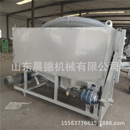 红薯渣子挤压甩干机 干湿粪便脱水电动式固液分离机