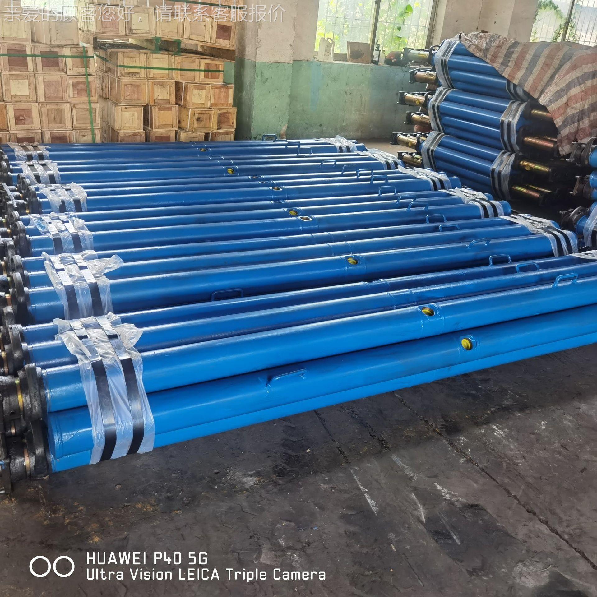 煤矿用支护悬浮液压支 DW31.5-30式/1柱10X0单体液压支柱DWX悬浮