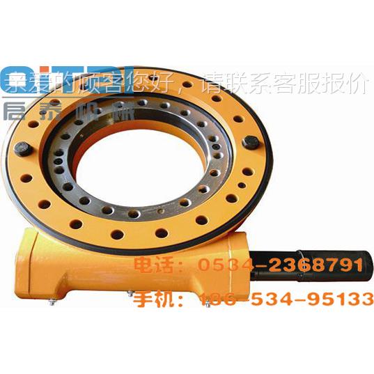 EWA14重型回转驱回转减速动 重 型回转式减速器