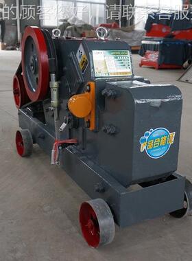 XTX全自动化钢筋调直切断机 操0作简单音小 Q5噪钢筋调直切断G机