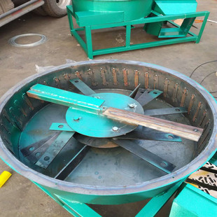 萝卜青菜叶粉碎打浆机 电动养殖饲料干湿两用碎浆机