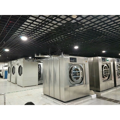 商用滚筒洗衣机宾馆酒店30公斤洗涤设备汽车坐垫套毛巾窗帘清洗机