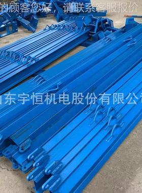 厂家现货 气动单轨吊4道梁111140E井0E 1140V 矿用井下下单轨吊轨