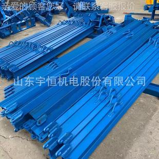 矿用井下下单轨吊轨 1140V 厂家现货 气动单轨吊4道梁111140E井0E