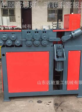 应预力筋盘圆机钢数控高铁螺旋筋成 型机 钢筋YC-411打圈设备