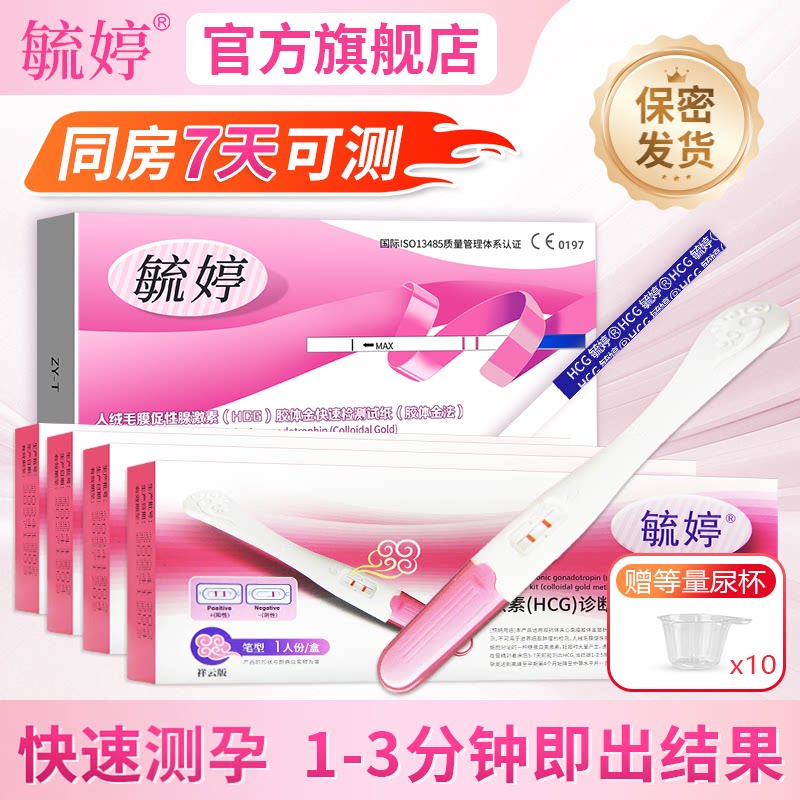 毓婷祥云版测试笔便捷