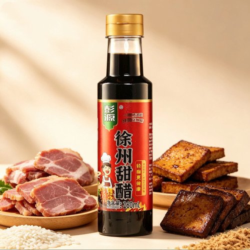 徐州甜醋夜市烧烤蛙鱼调凉皮好吃调味品解腻酸甜蘸料凉拌娃鱼调味