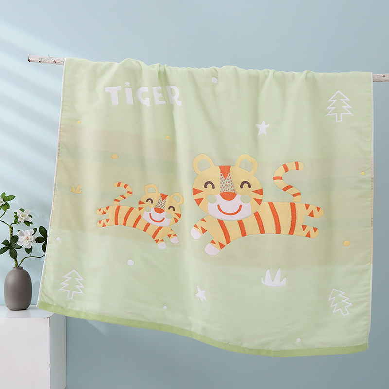 纯棉婴儿浴巾薄款新生儿的纱布盖毯宝宝被子吸水儿童洗澡巾毛巾被,婴童用品,婴童毛毯/盖毯,淘宝优惠券,粉丝福利购,淘宝优惠卷