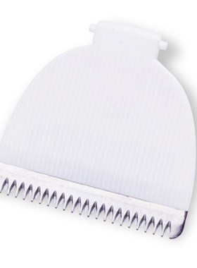 呐嘟适用 小白熊 08568 08579 08580 理发器电推剪 陶瓷刀头 配件