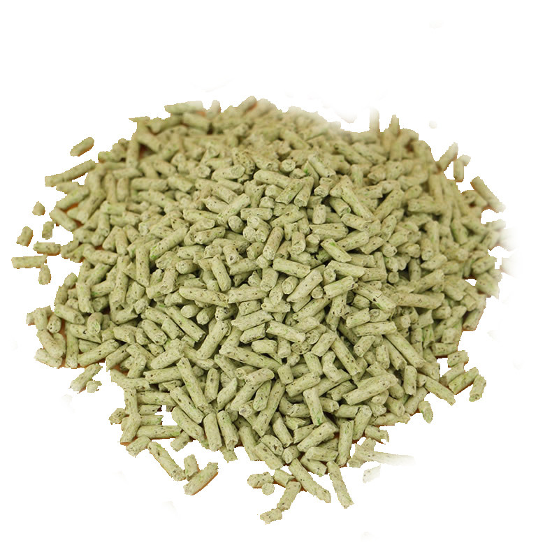 澳大利亚N1天然绿茶味植物配方绿茶水蜜桃豆腐猫砂猫沙清香17.5升
