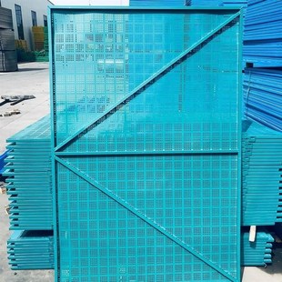 腳手架外架爬架網(wǎng)建筑工地施工蓋樓高層防高空拋T物網(wǎng)鍍鋅沖孔鋼