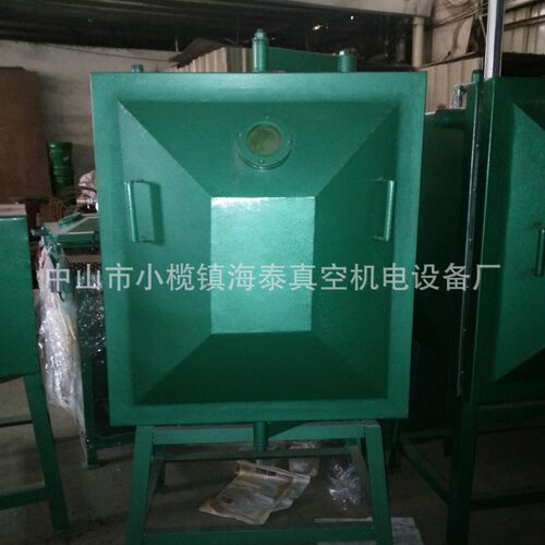 真空箱真空泵波丽树脂工艺品脱泡箱胶水真空脱泡箱