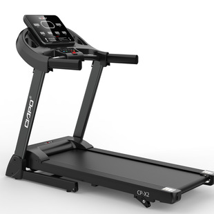 畅跑X2家用跑步机电动室内可折叠健身器材跨境Treadmill静音设计