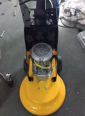 12头款Z700变频地坪研磨机抛光机水泥混凝土地面翻新机地坪抛光机