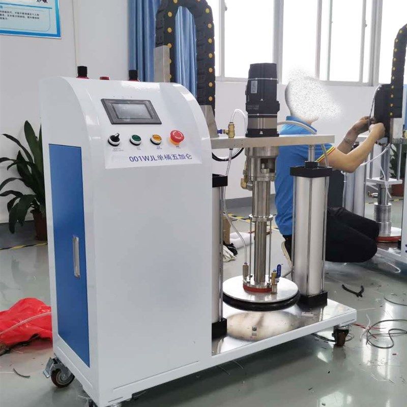 新品五加仑压盘式打胶机 热熔胶打胶机 20升桶装高粘度压盘泵打胶,基础建材,焊接管,淘宝优惠券,粉丝福利购,淘宝优惠卷