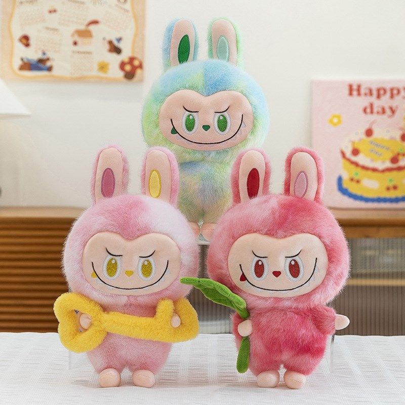 炫彩布布玩偶毛绒玩具公仔布娃娃儿童女生日礼物,玩具/童车/益智/积木/模型,毛绒/玩偶/公仔/布艺类玩具,淘宝优惠券,粉丝福利购,淘宝优惠卷