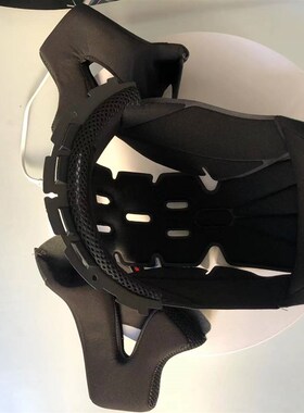 VGV-81全盔 揭面-90安全帽 蝎子内棉内胆内衬耳带(只适合本店产品