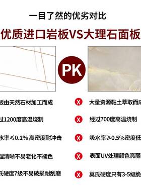 岩板餐桌转盘家用圆盘旋转转台桌面底座饭桌大理R石桌圆桌转盘圆