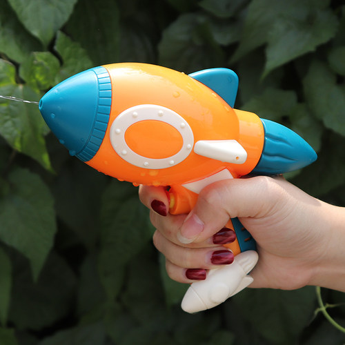 变形恐龙呲水f枪宝宝小号喷水迷你滋水枪幼儿园小孩儿童小玩具沙