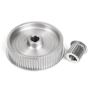 龙浩线切割同步轮11m8同步带配套118齿轮带74O齿20齿宁波机牀配u.