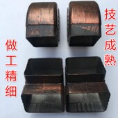 别墅铝合金方形雨水管下水管弯头度9度水管侧向正向弯头