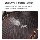 夏季 躺椅午休藤椅午睡凉椅阳台休闲懒老躺坐