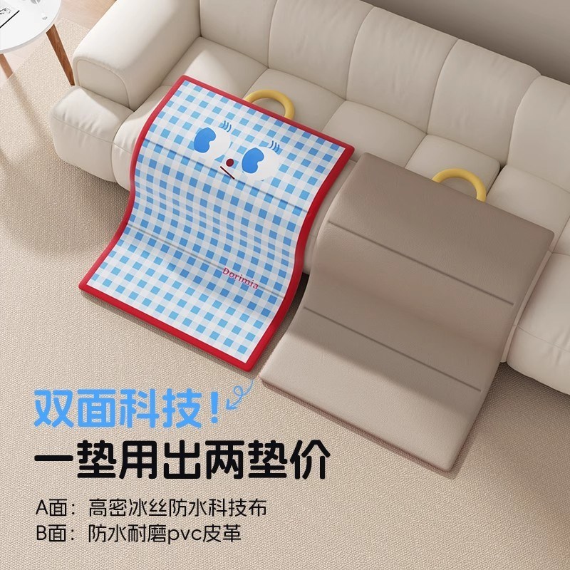 狗狗冰垫睡垫子夏季猫凉垫狗防水四季通用窝猫咪夏天降温神器凉窝