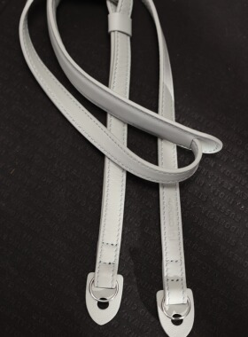 SWIFT皮肩垫款牛皮肩带背带微单斜跨挂脖挂绳圆孔富士徕卡可定制