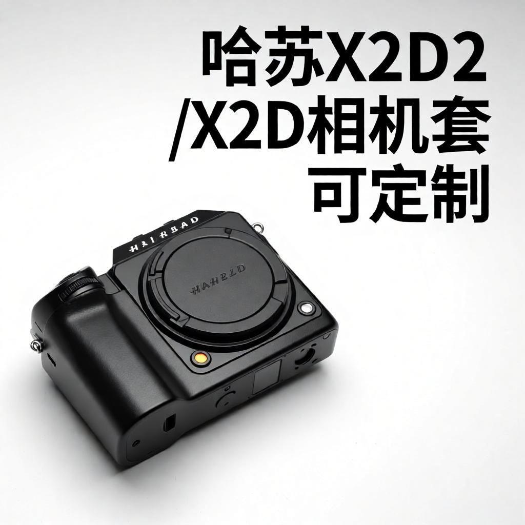 哈苏X2D2/X2D相机狗牙皮套数码相机保护套相机包摄影配件可定制