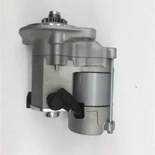 YM129407-77010洋马收割机起动机3TNE88起动机228000-3732马达