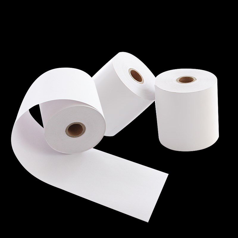 包邮收银纸80X80热敏纸80x50超市收款叫号机厨房点菜宝打印纸包邮