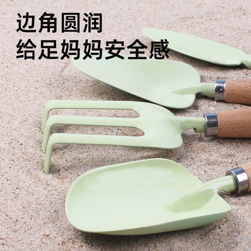 赶海工具套装大全专业用铲子夹子小工具手套赶海装备儿童赶海神器