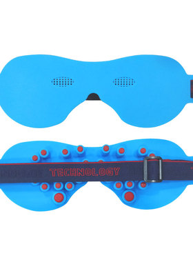 代代康隐形针灸康复芯片眼罩 远红外能量自发热眼罩缓解眼部疲劳