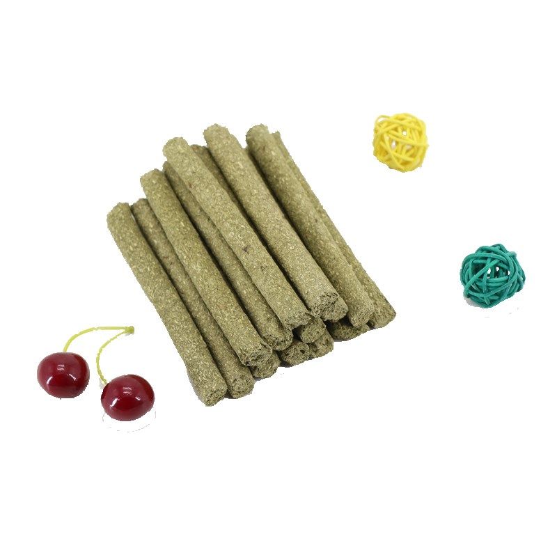 提摩西草苜蓿草小麦草磨牙棒宠物磨牙小零食兔兔磨牙草棒口粮20根,宠物/宠物食品及用品,兔兔磨牙,淘宝优惠券,粉丝福利购,淘宝优惠卷
