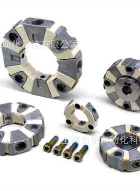 MIKIPULLEY SPRFLEX联轴器︱三木弹性爪形连轴器AL-095