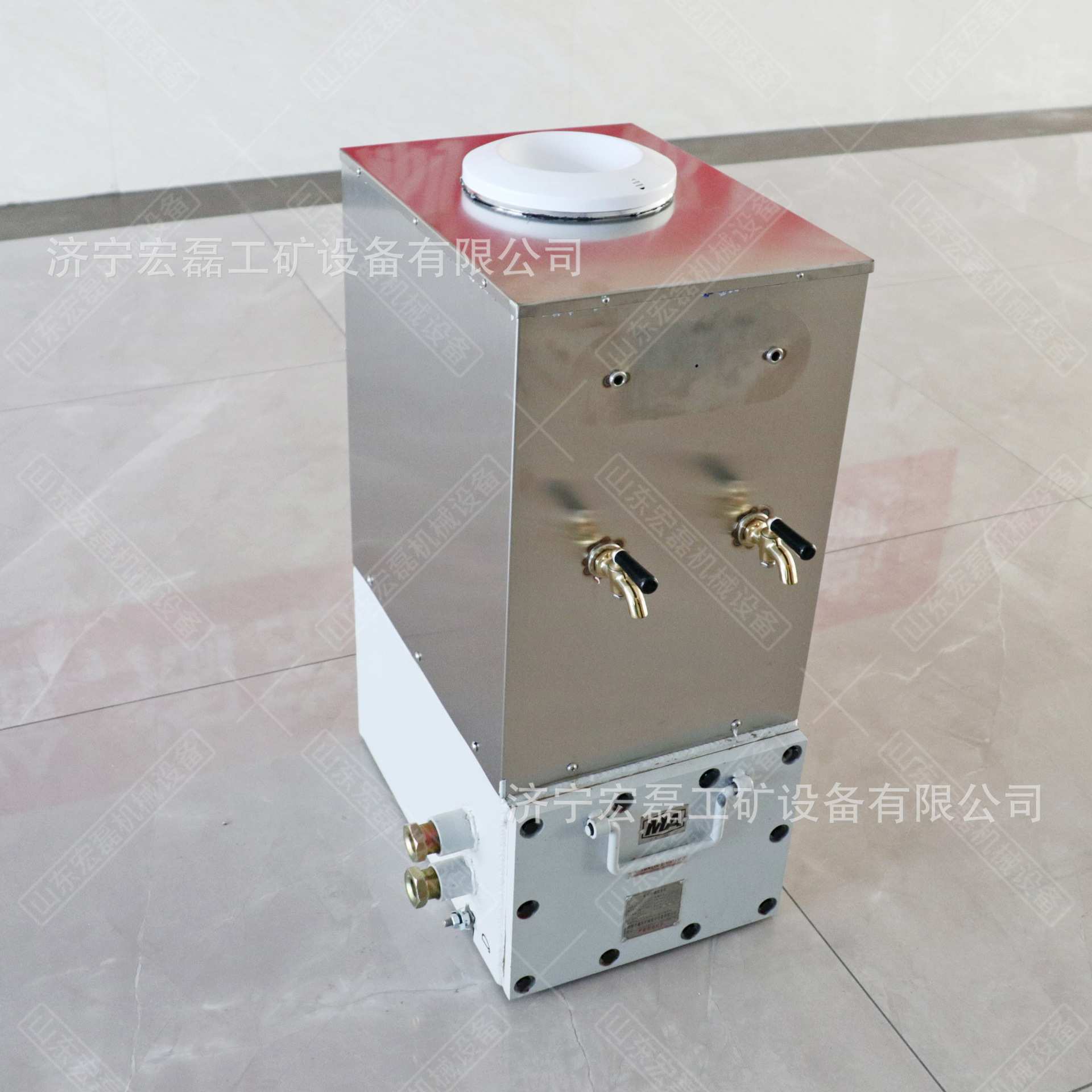 矿用隔爆型饮水机井下YBHZD5-1.5/127饮水热饭设备本安型饮水机